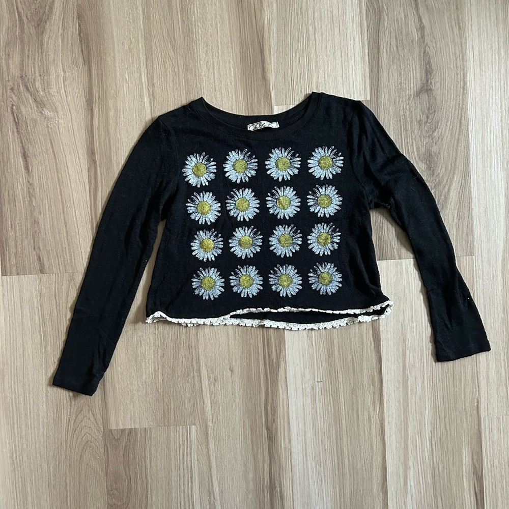 daisy flower top
